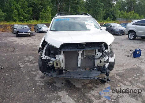 2021 Subaru Ascent Limited from USA, damaged, VIN 4S4WMAPD5M3457593